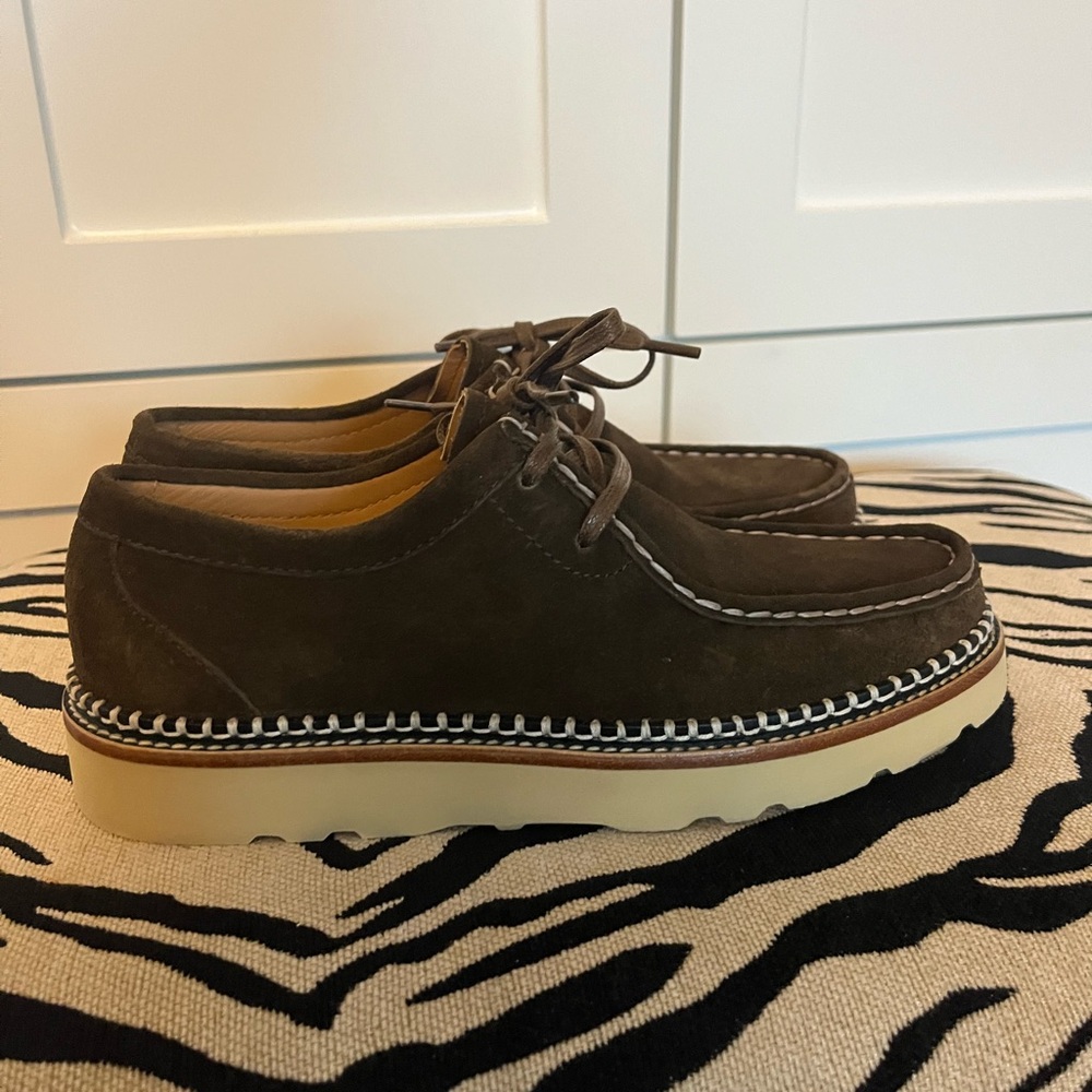 Freda Salvador willow moccasin